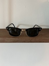 Ray-Ban Clubmaster Square x