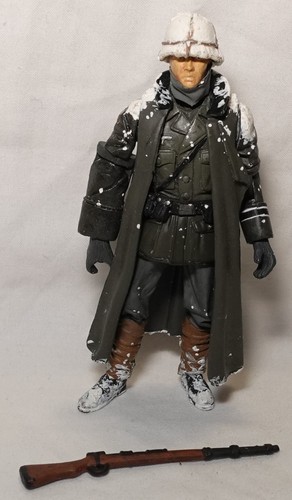 Figurine german ardennes - figurine,