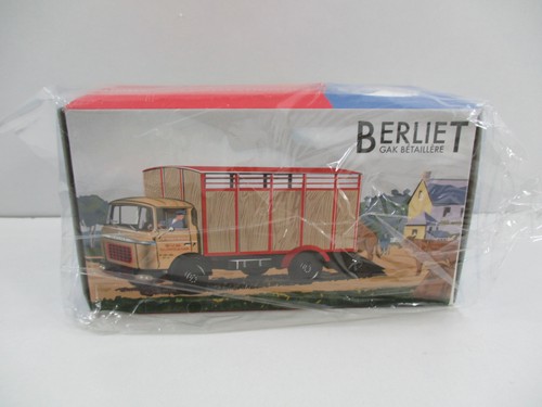 Berliet gak betaillere cij - betaillere,