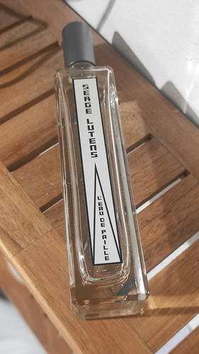 Serge lutens eau paille - serge,