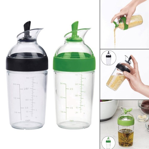 Vinaigrette shaker tasse - shaker,
