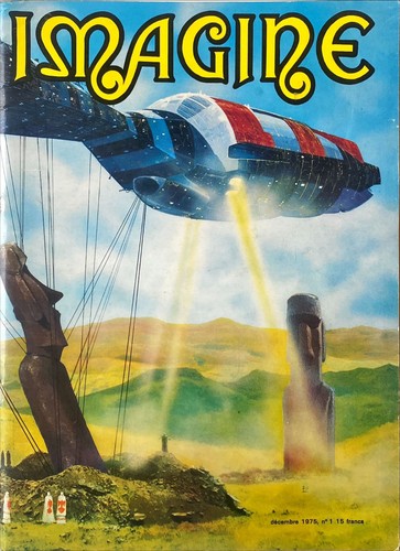 Imagine déc 1975 - n°1,,
