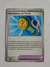 Pokemon Card - Pocket Fan 150/167 - EV06 Twilight Masquerade