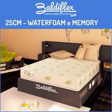 Matelas Matrimonial 160X200 H25 CM 9 Zones Différenciées Memory Foam Duck