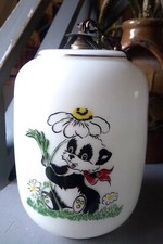 Lustre/suspension  en opaline