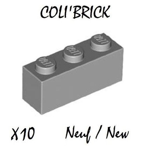 Lego 3622 10x briques - 10x,
