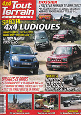 TOUT TERRAIN MAGAZINE N°217