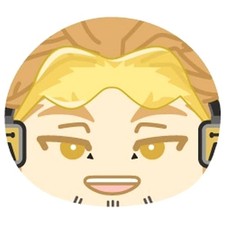 My Hero Academia Hawks Omanjuu