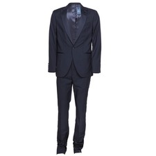 Hackett London Men's Navy Blue