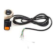 Interrupteur de  pour Scooter Électrique 10 Pouces Ensemble D'Interru4390