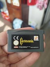 Castlevania gameboy Advance