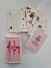 ASLAN JEUX DE 54 CARTES ANCIEN