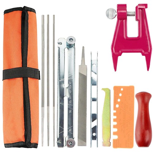 Affuteuse tronçonneuse kit - affuteuse,