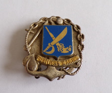 INSIGNE MILITAIRE DE BERET