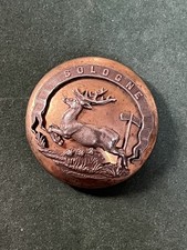 Bouton de vénerie bouton de