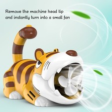 Machine à Bulles Fonctionnant