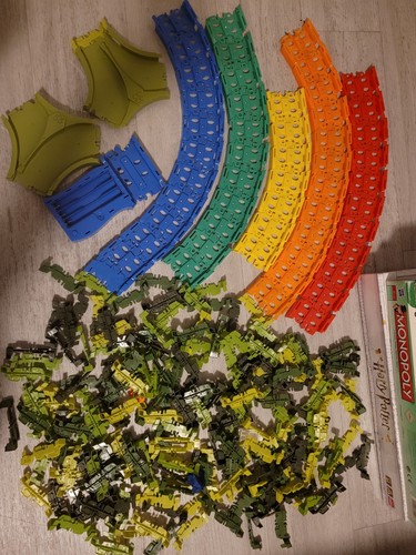 Lot vrac rails flexibles - vrac,