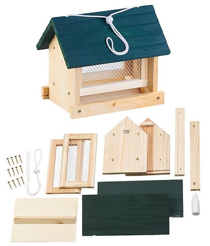 Mangeoire oiseaux à - mangeoire,