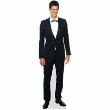 Novak Djokovic Silhouette en