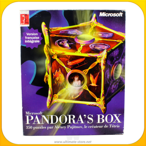 Jeu big box microsoft - pc,