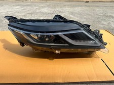 Perfect! Mitsubishi Triton Black Complete Set GLS  Sport Right Headlight