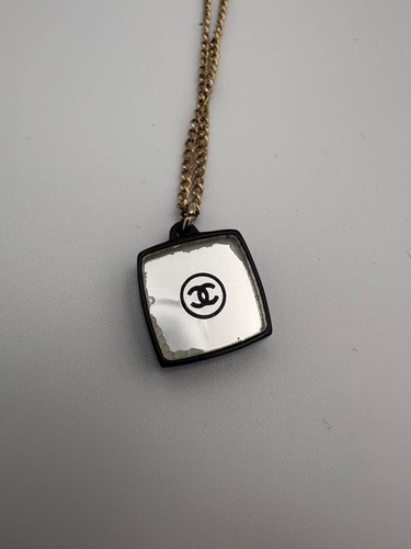 Colliers pendentifs chanel - colliers,