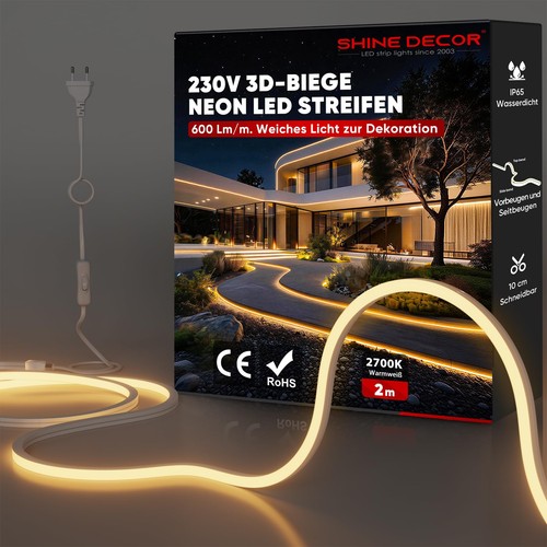 Bande led néon - bande, pliable