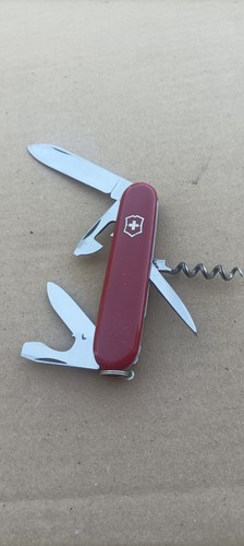 Couteau suisse victorinox - couteau,