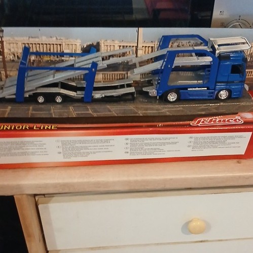 Schuco junior line camion - junior,