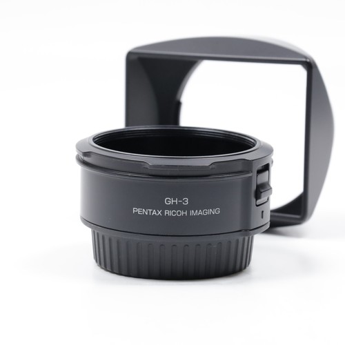 Adaptateur objectif ricoh - adaptateur,