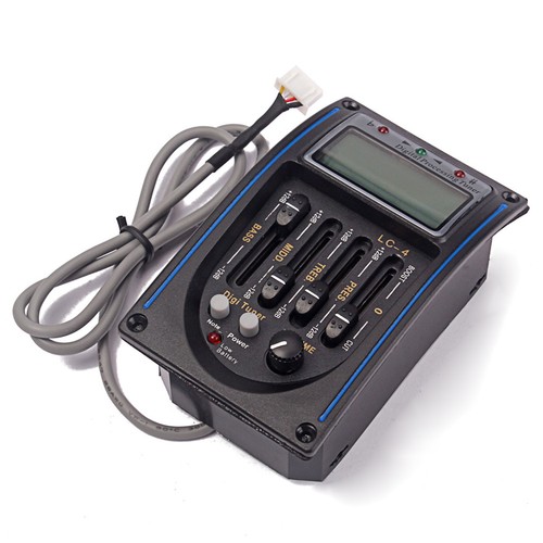 Guitar bands equalizer - guitar,
