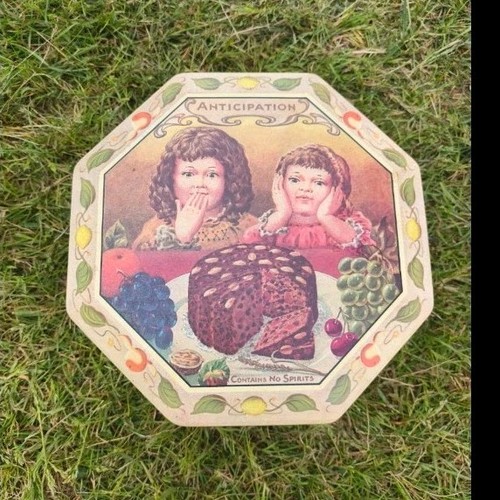 Boîte métal octogonale - , «