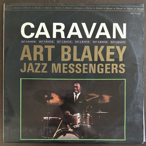 Art blakey the jazz - blakey, &