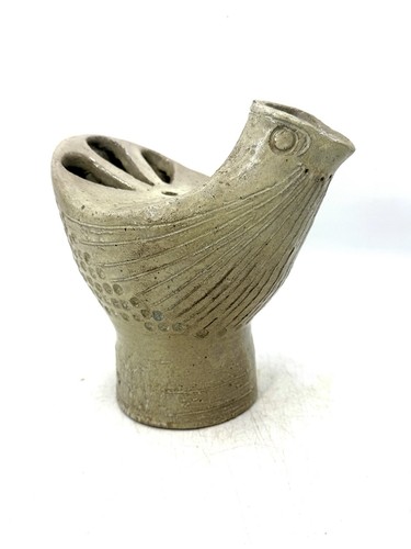 Vase pique fleur zoomorphe en - vase, pique-fleur