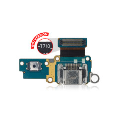 Charging port flex cable - port,