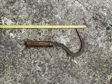 Crochet Foin Paille Gaffe