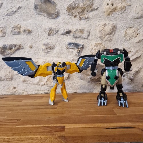 Lot power rangers - rangers, mystic