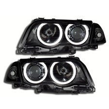 2 FEUX PHARE AVANT ANGEL EYES