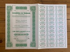 Real estate from WESTENDE (BELGIUM) (H2)