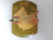 pin´s - AVION F16