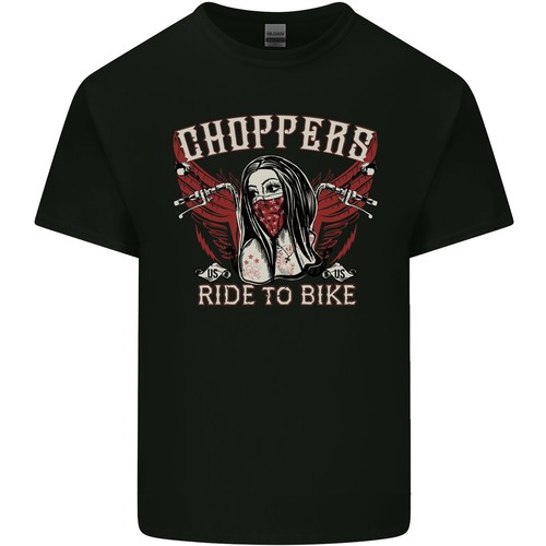 Choppers ride vélo - choppers, À