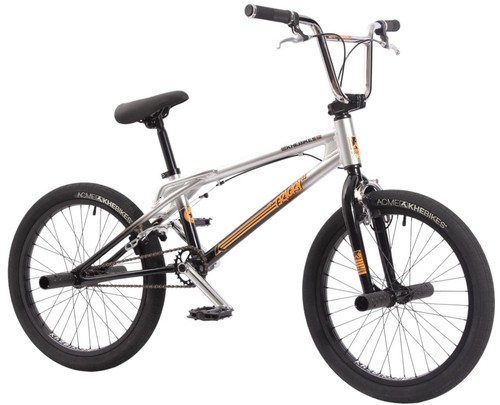 Vélo bmx alu khe tricky - vélo,