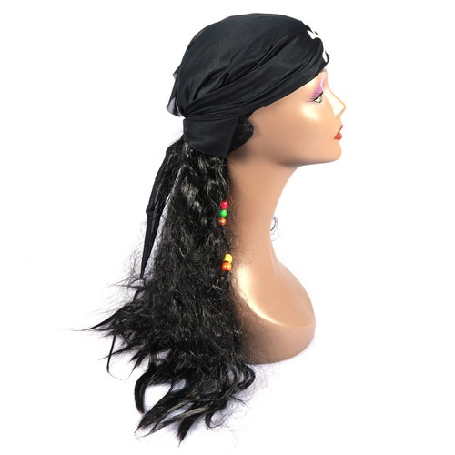 Accessoires pirate adulte - pirate,