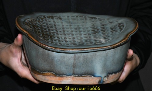 Old dynasty jun - 9"old, kiln