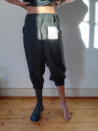 Yohji yamamoto pantalon femme - yamamoto,
