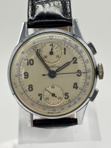 Rare chronographe breitling - [rare],