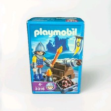 Playmobil 3316: Canonnier Du