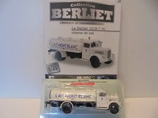 COLLECTION BERLIET N° 99 -