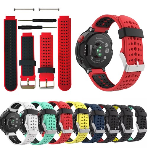 Silicone bracelet montre pour - silicone,