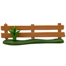 Playmobil base longue plan